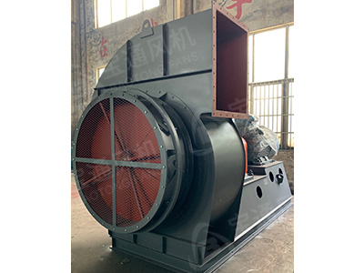 5-47玻璃（lí）深加工中壓風機