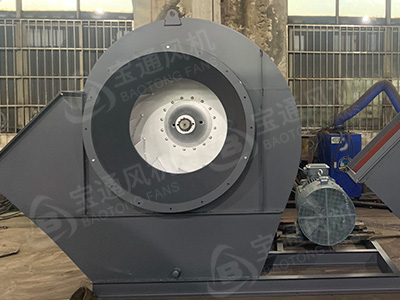 4-68塗裝（zhuāng）風機