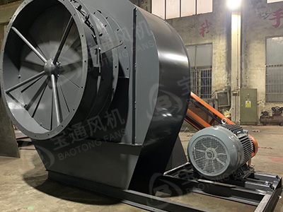4-73塗裝（zhuāng）風機