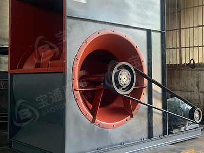KKF塗裝（zhuāng）風機