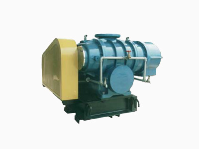 3L62WC、3L63WC型羅茨（cí）鼓風機